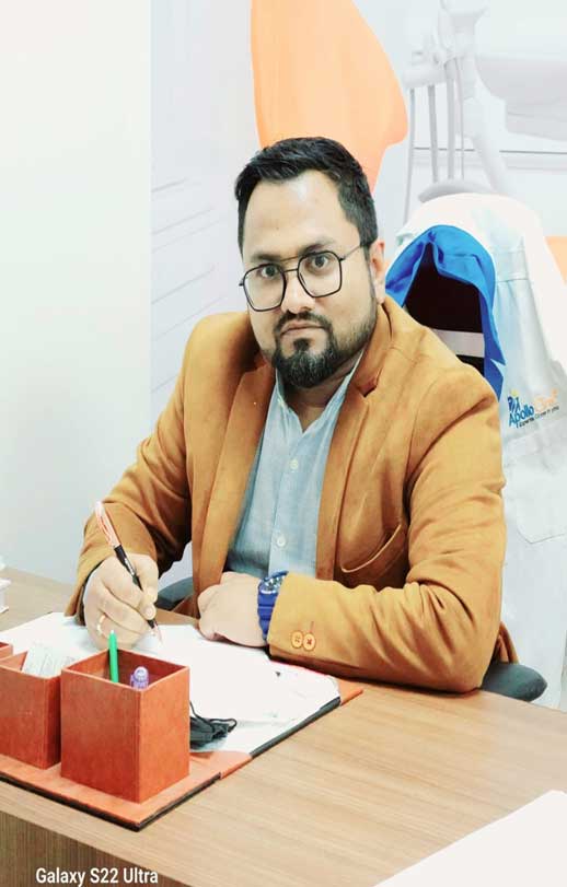 Dr. Ashim Roy, MDS Orthodentist